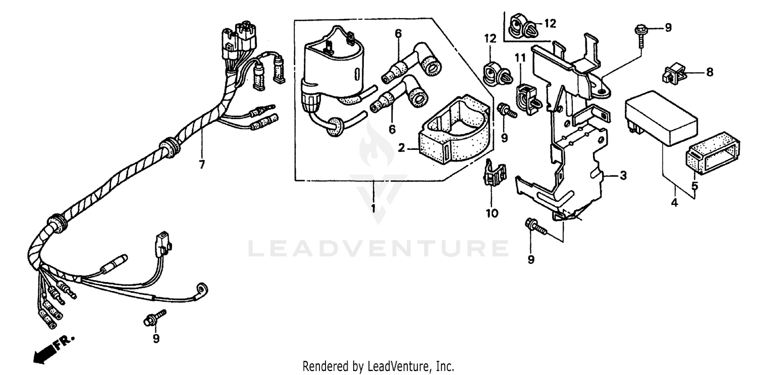 IGNITION COIL