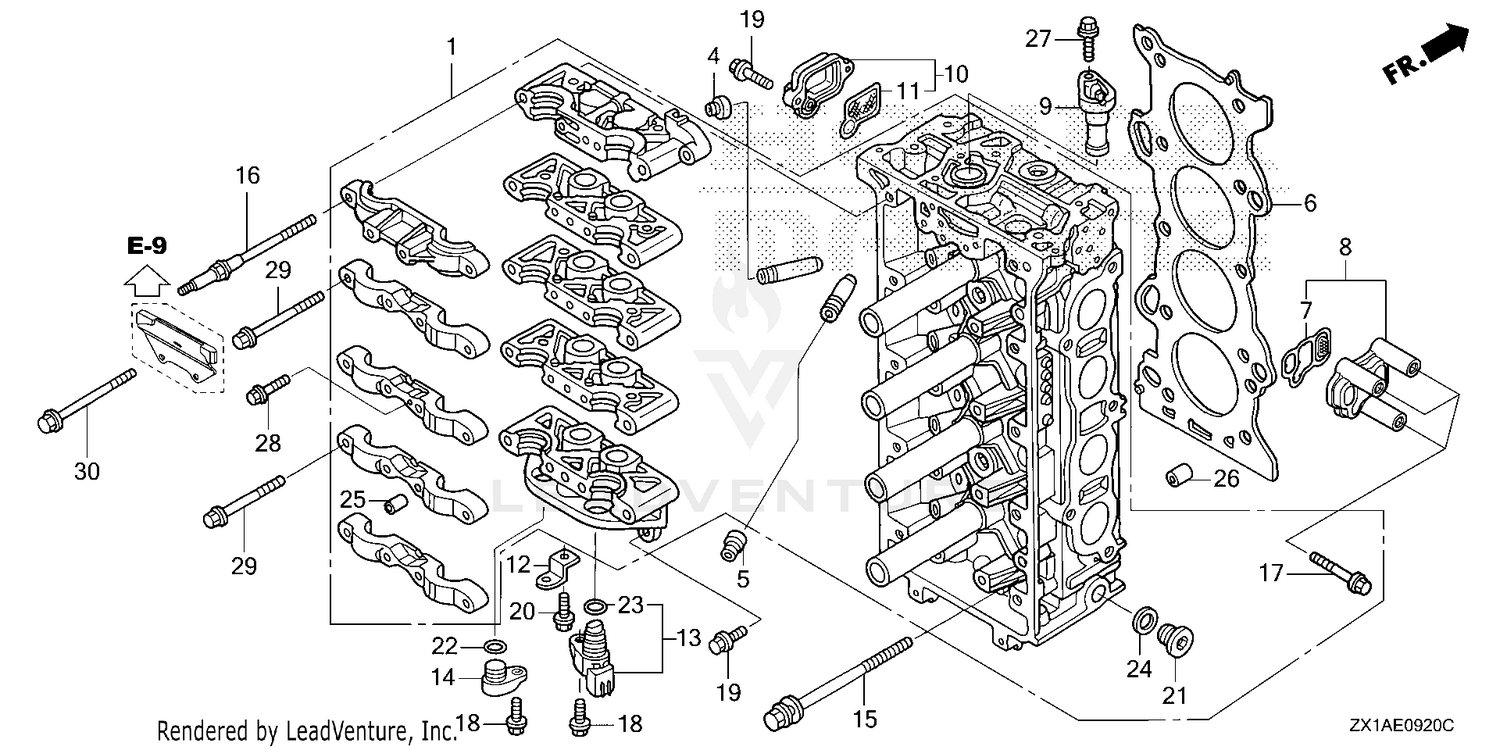 CYLINDER HEAD