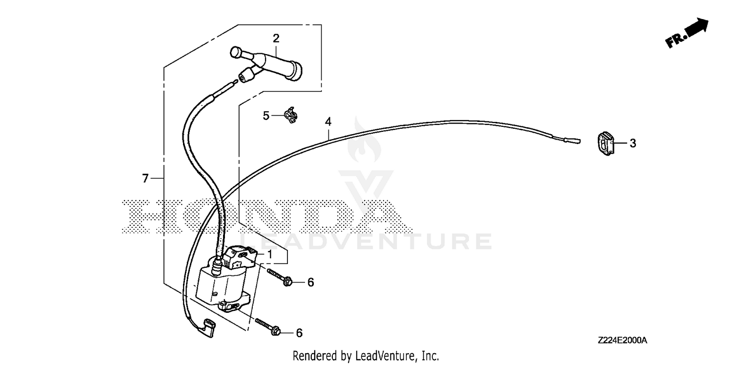 IGNITION COIL (1)