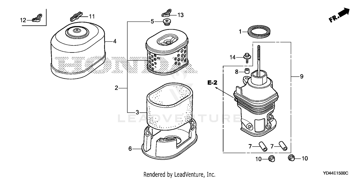 AIR CLEANER (1)