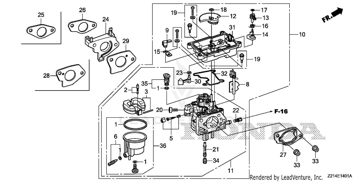 CARBURETOR (2)