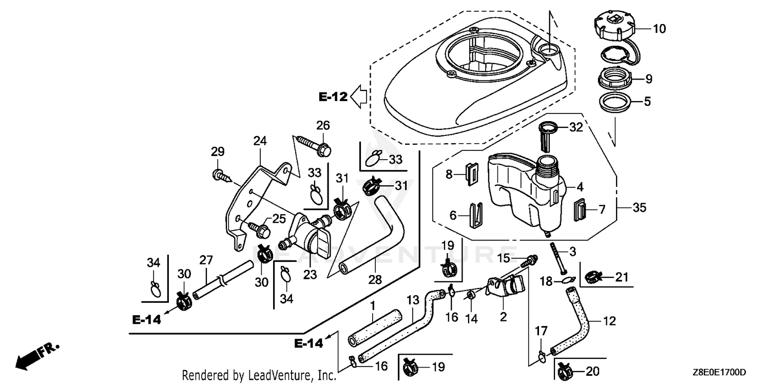 FUEL TANK