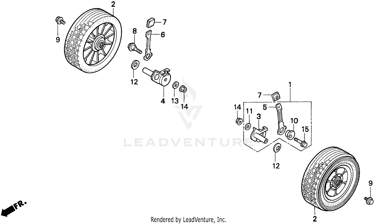 Honda 2025 hr215 parts