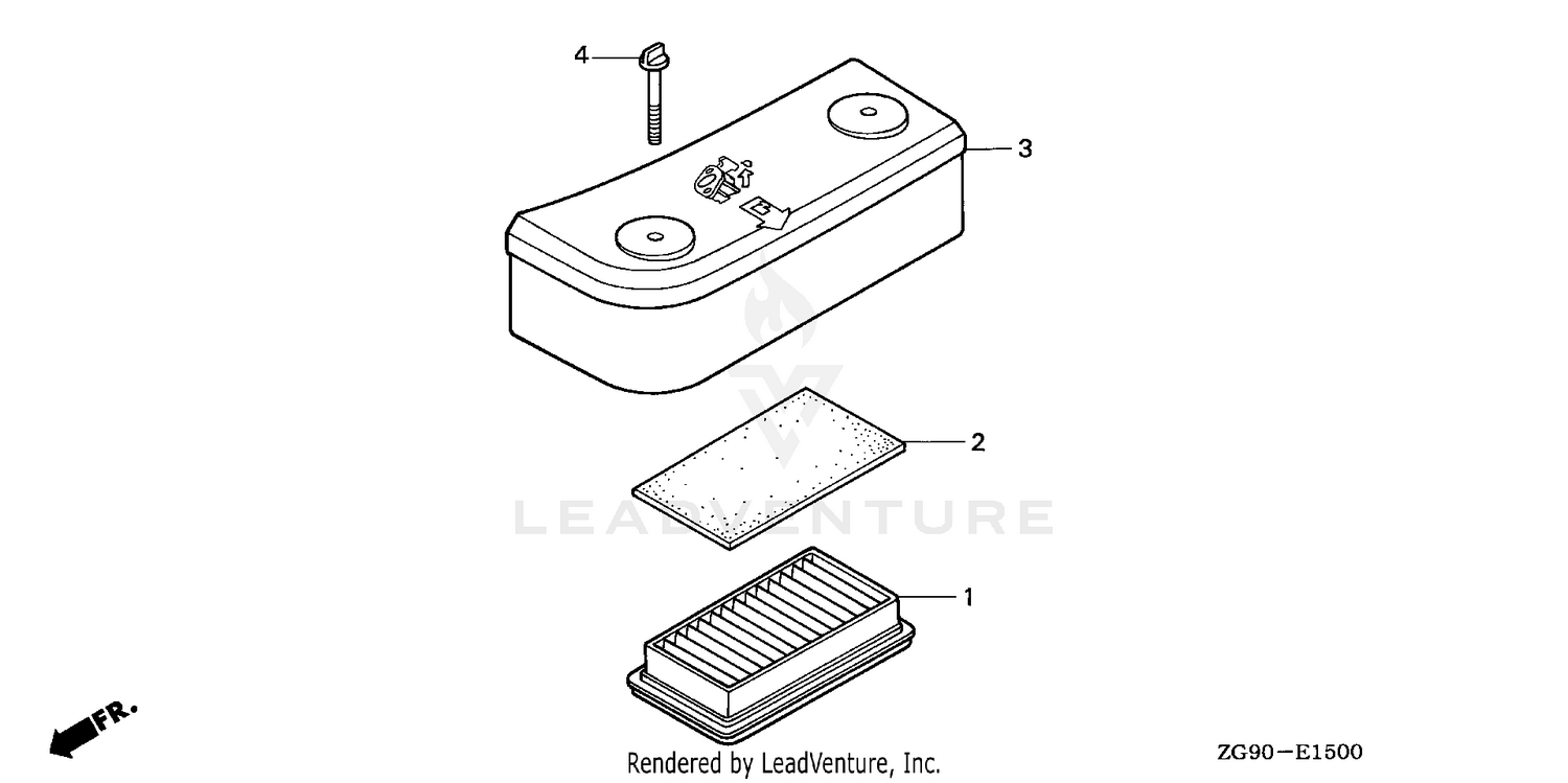AIR CLEANER (1)