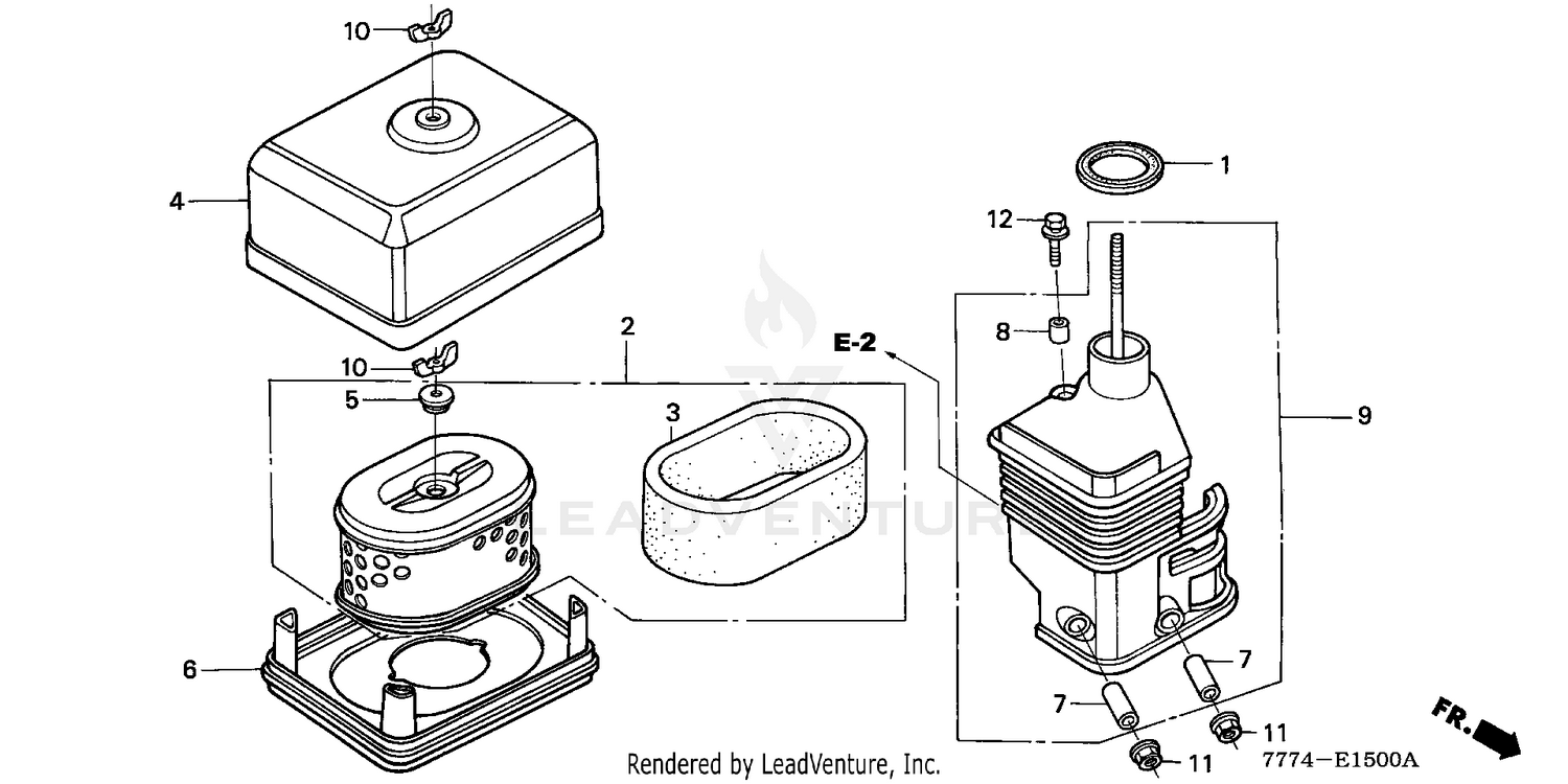 AIR CLEANER