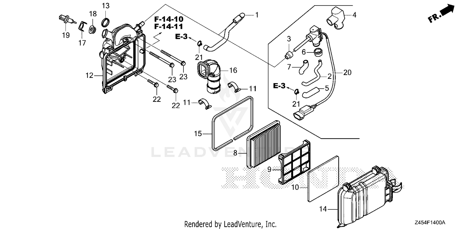 AIR CLEANER