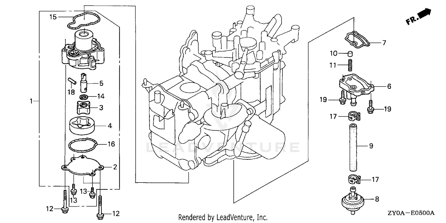 OIL PUMP