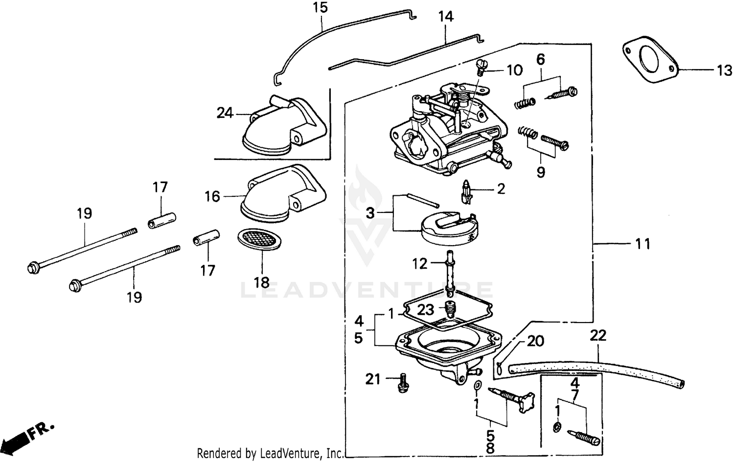 CARBURETOR