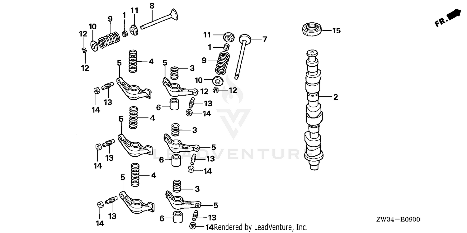 CAMSHAFT