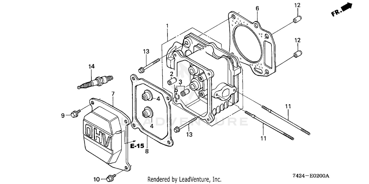 CYLINDER HEAD