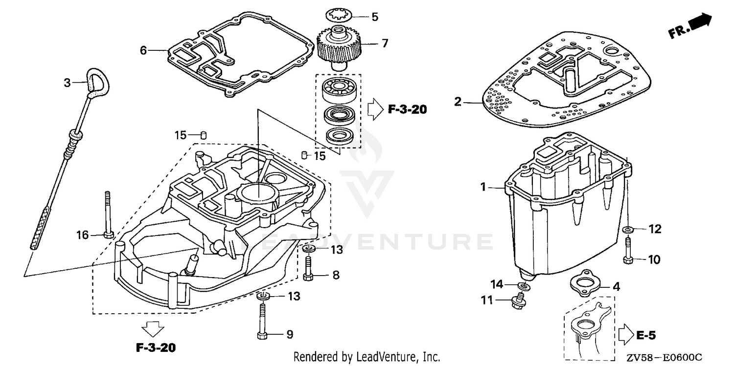 OIL PAN