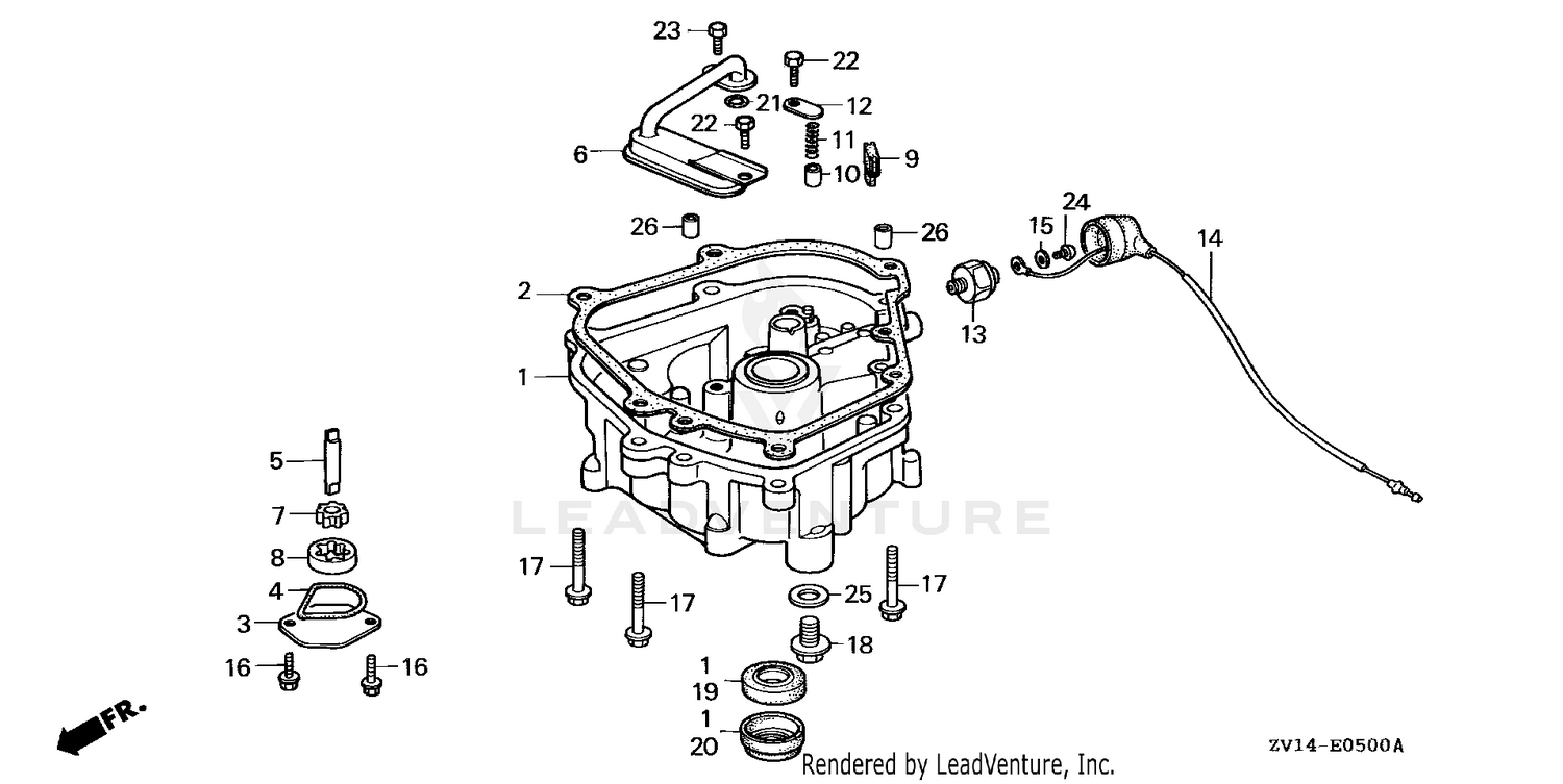 OIL PAN