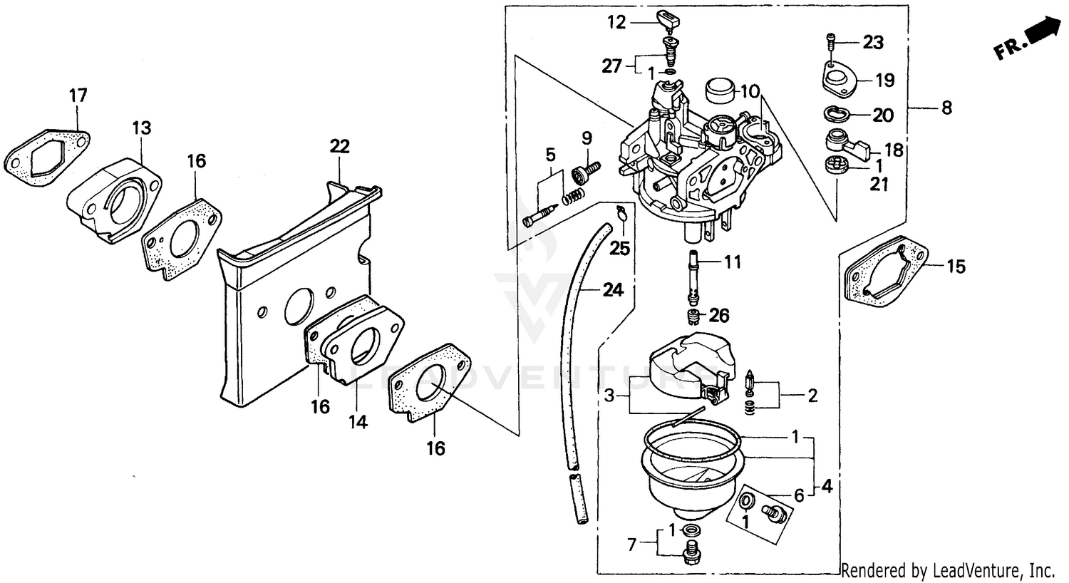 CARBURETOR