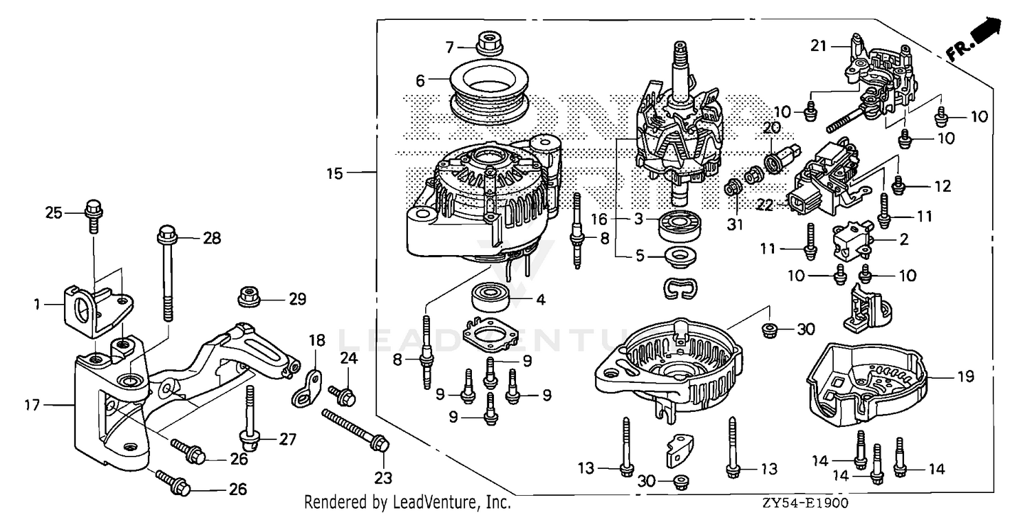 ALTERNATOR