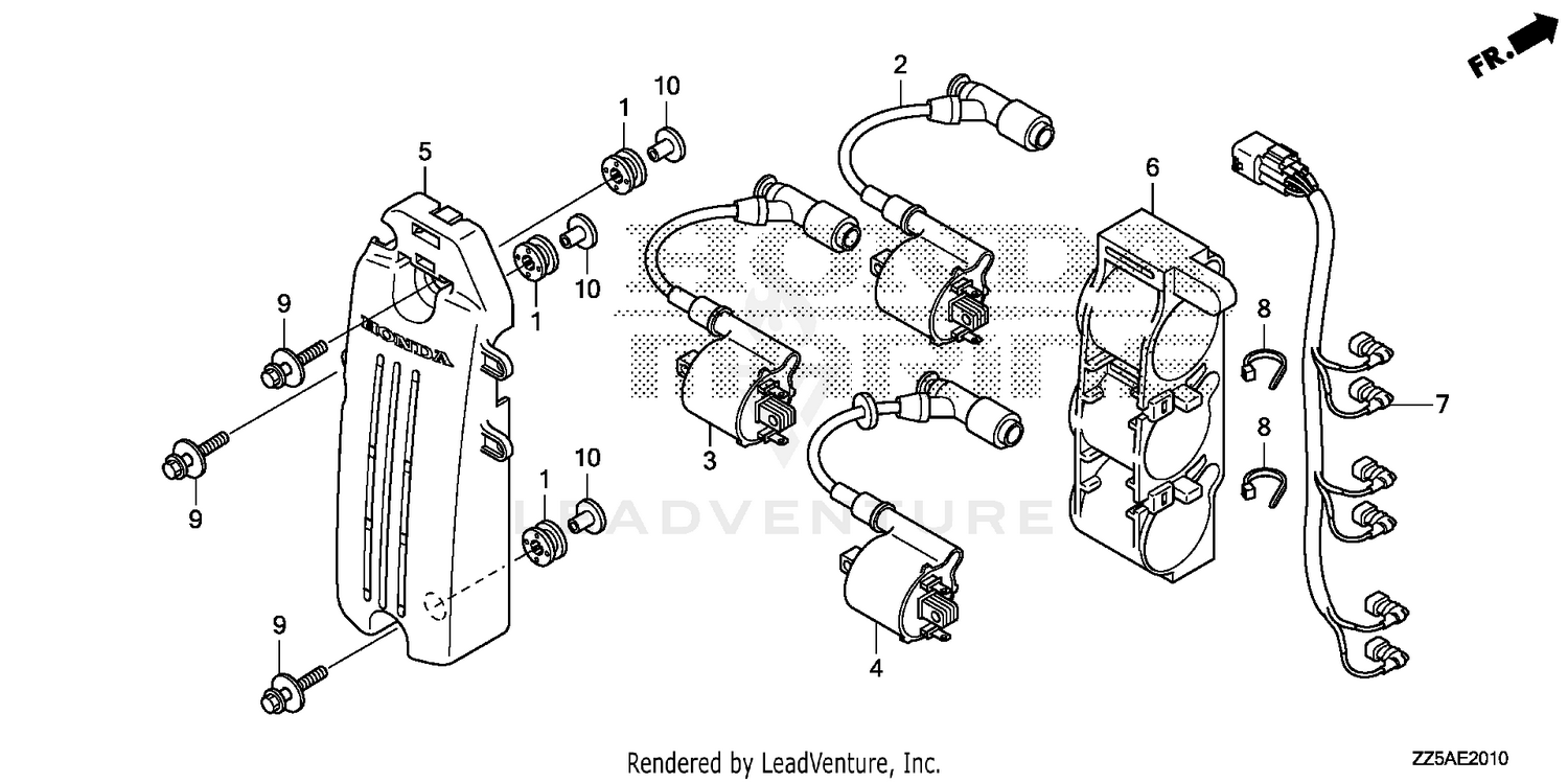 IGNITION COIL