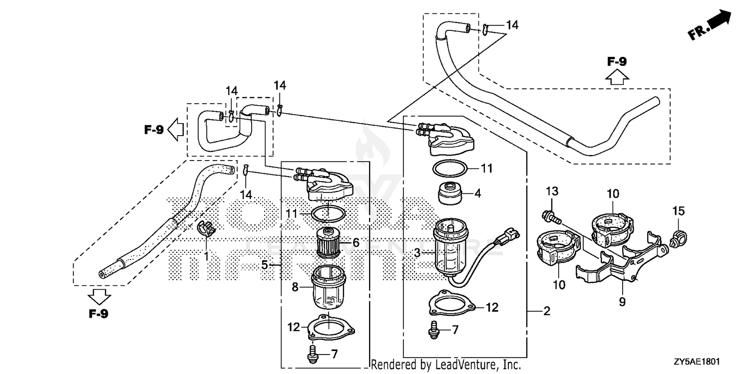 WATER SEPARATOR