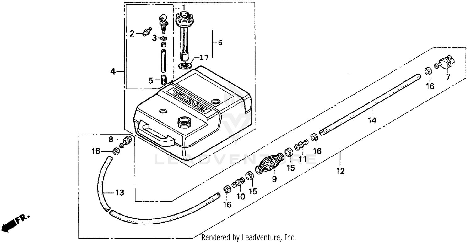 FUEL TANK