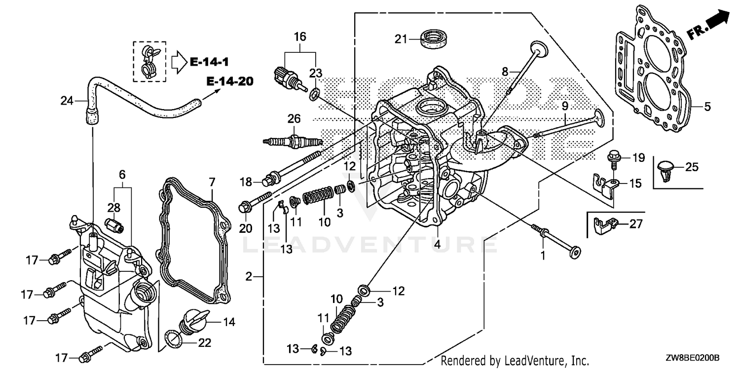 CYLINDER HEAD