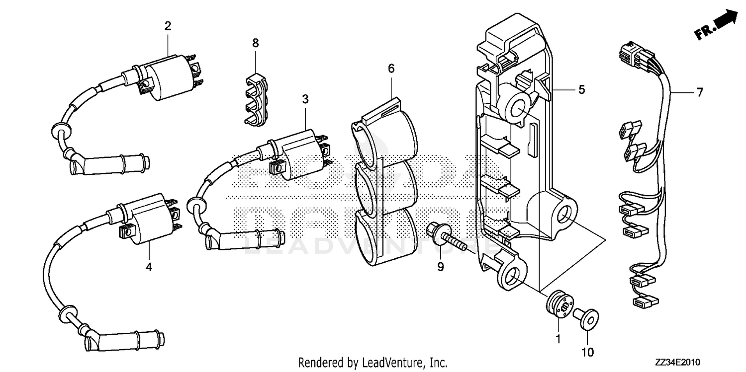 IGNITION COIL