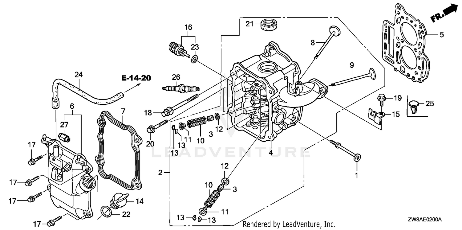 CYLINDER HEAD