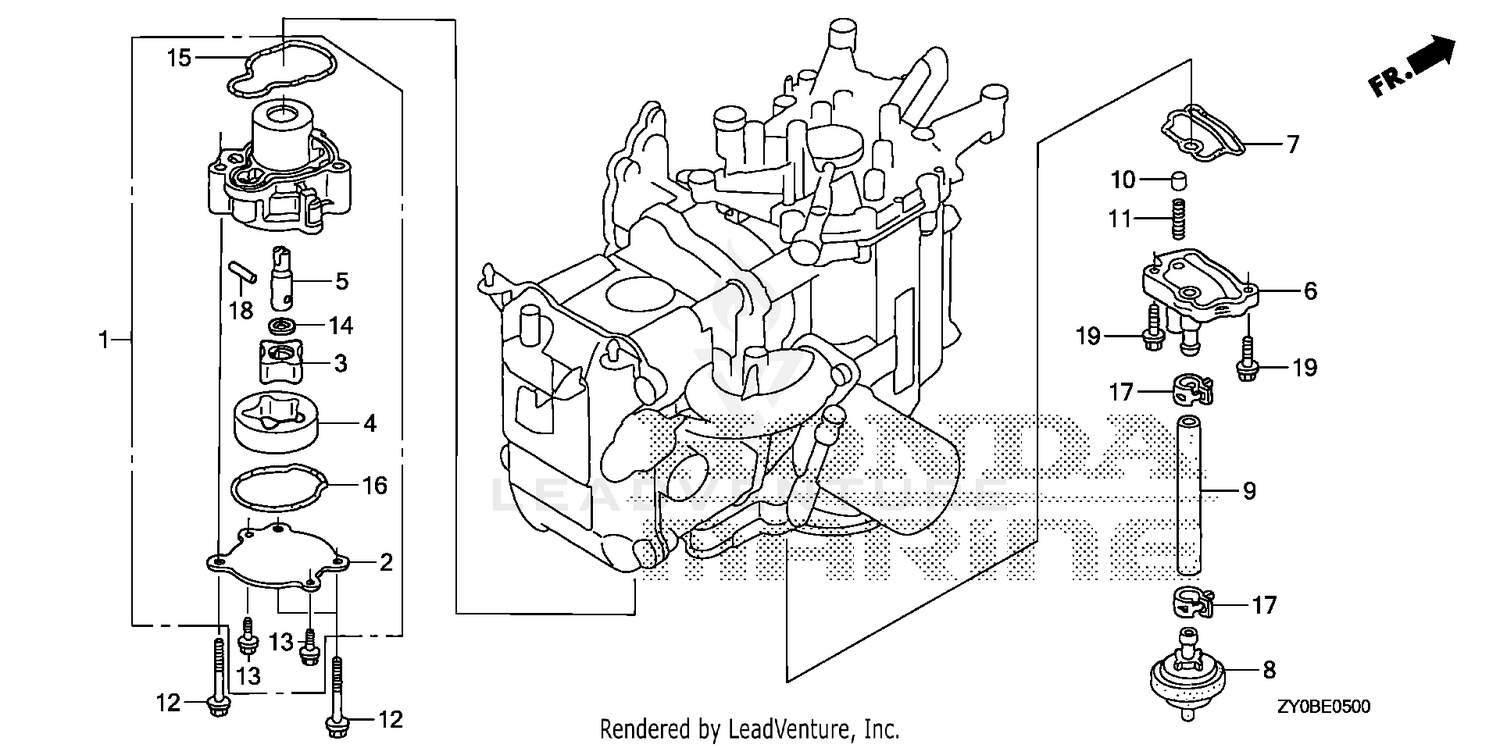 OIL PUMP