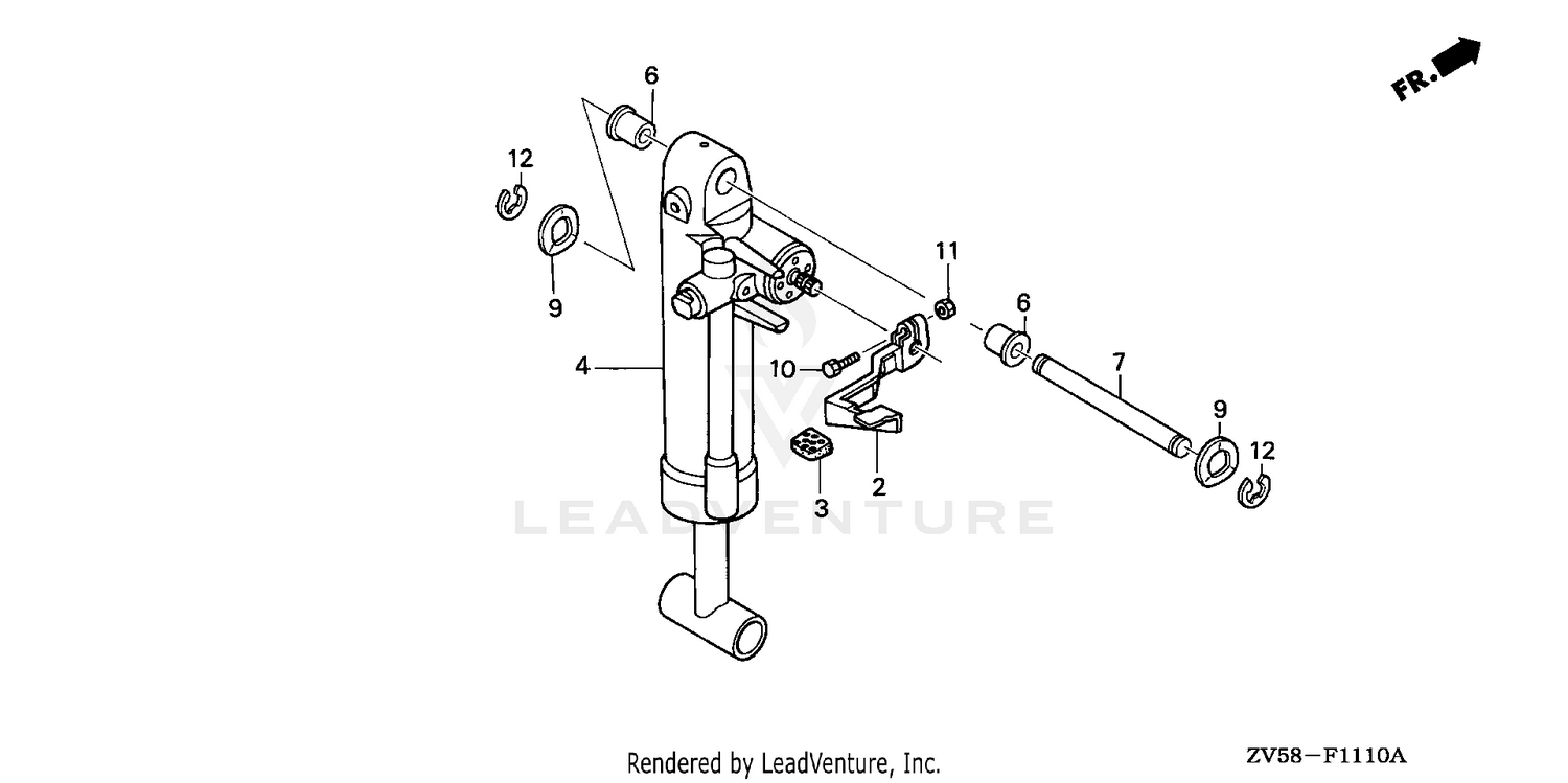 SHOCK ABSORBER
