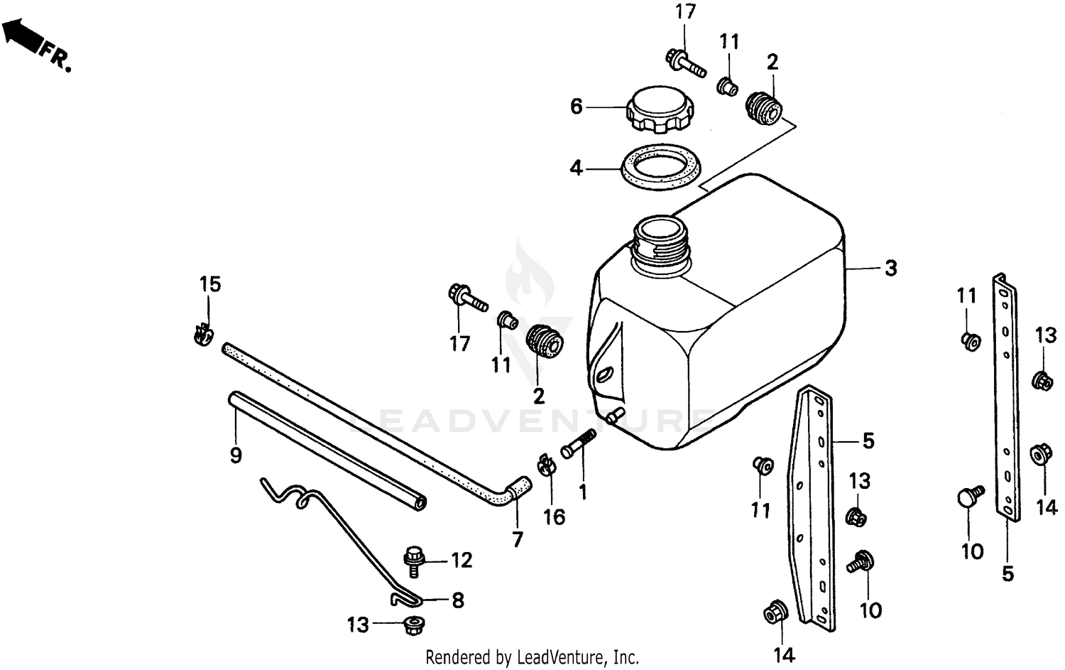 FUEL TANK
