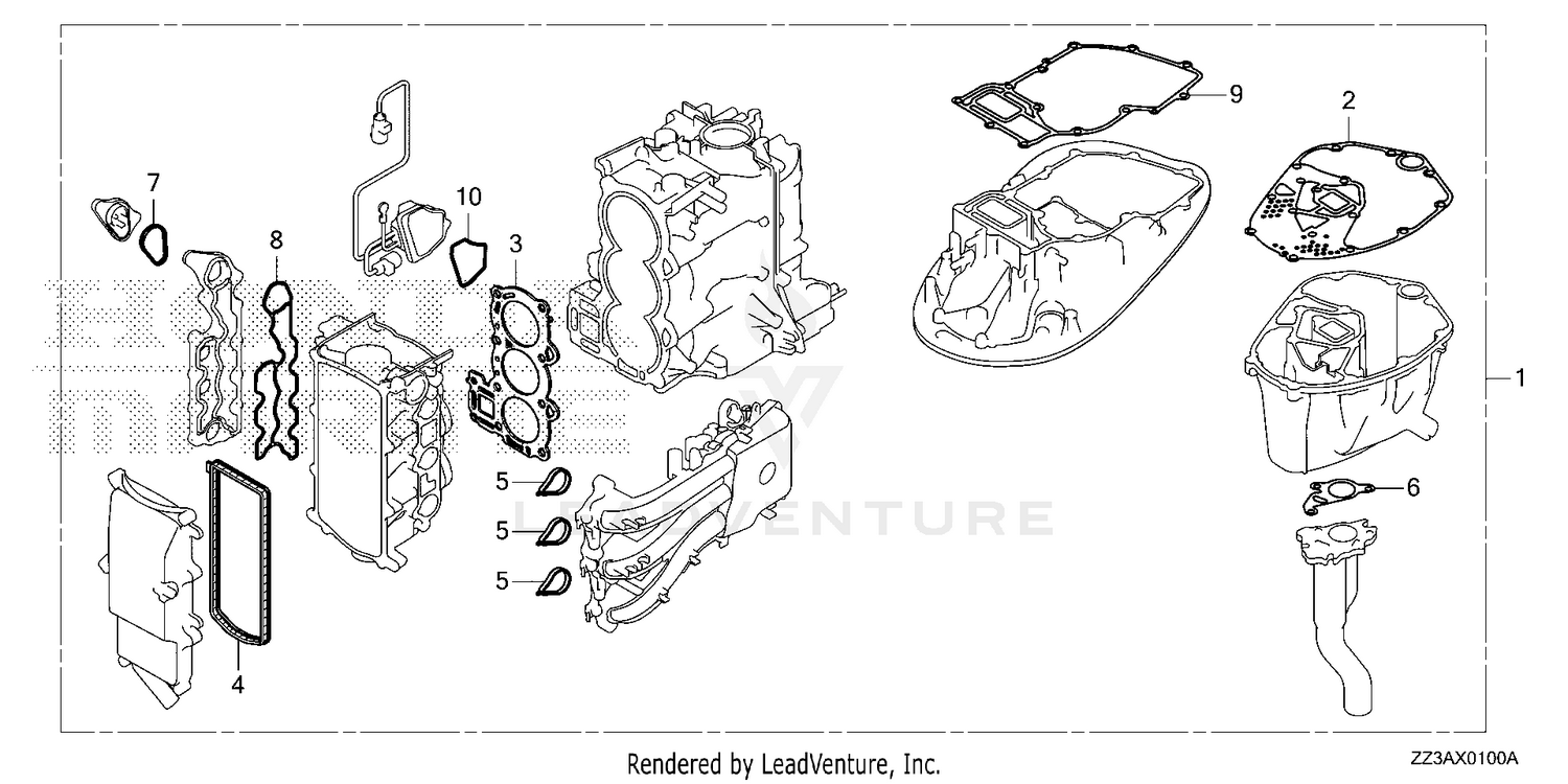 GASKET KIT