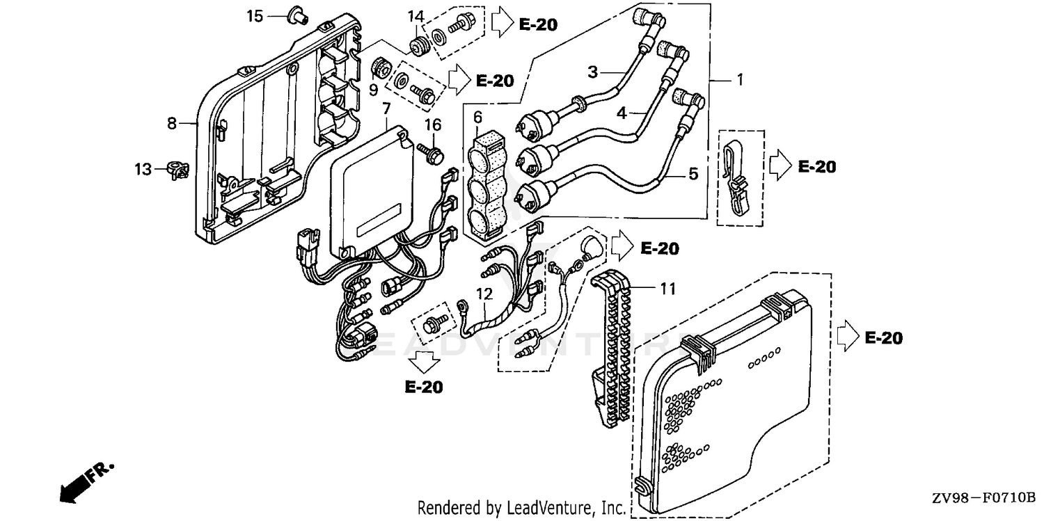 IGNITION COIL