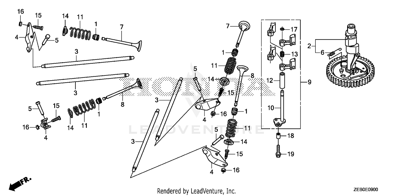 CAMSHAFT