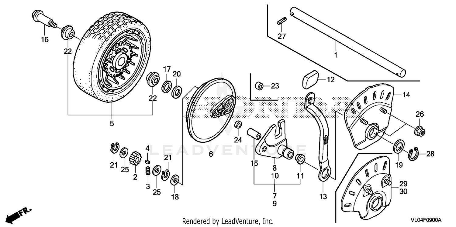 Honda Lawn Mower Parts Lookup Reviewmotors.co