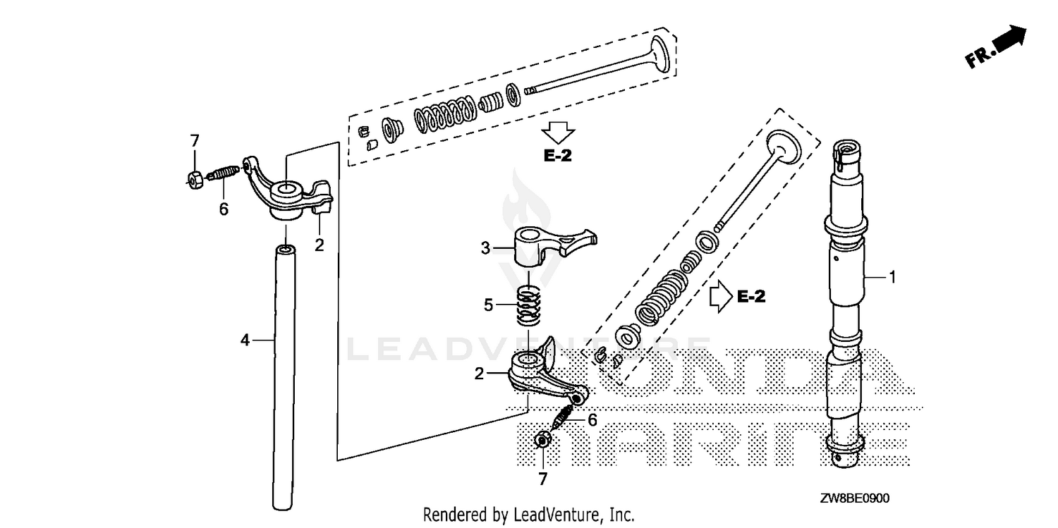 CAMSHAFT