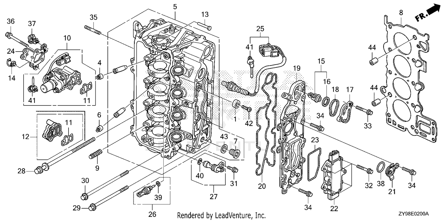 CYLINDER HEAD