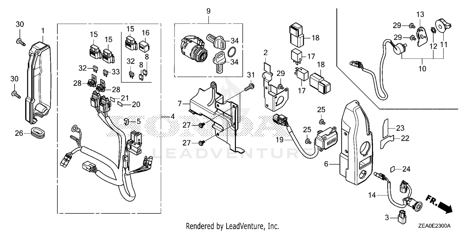 CONTROL BOX