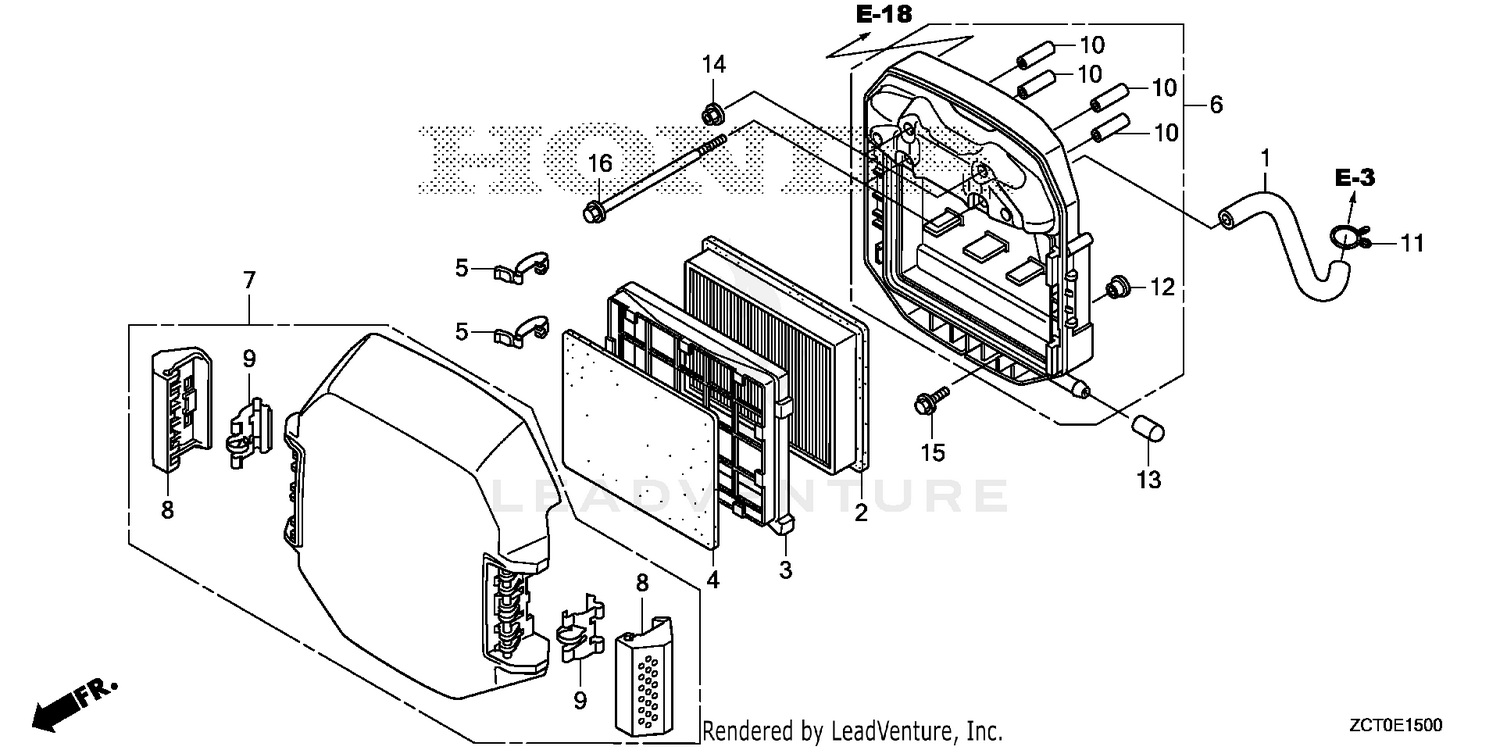 AIR CLEANER