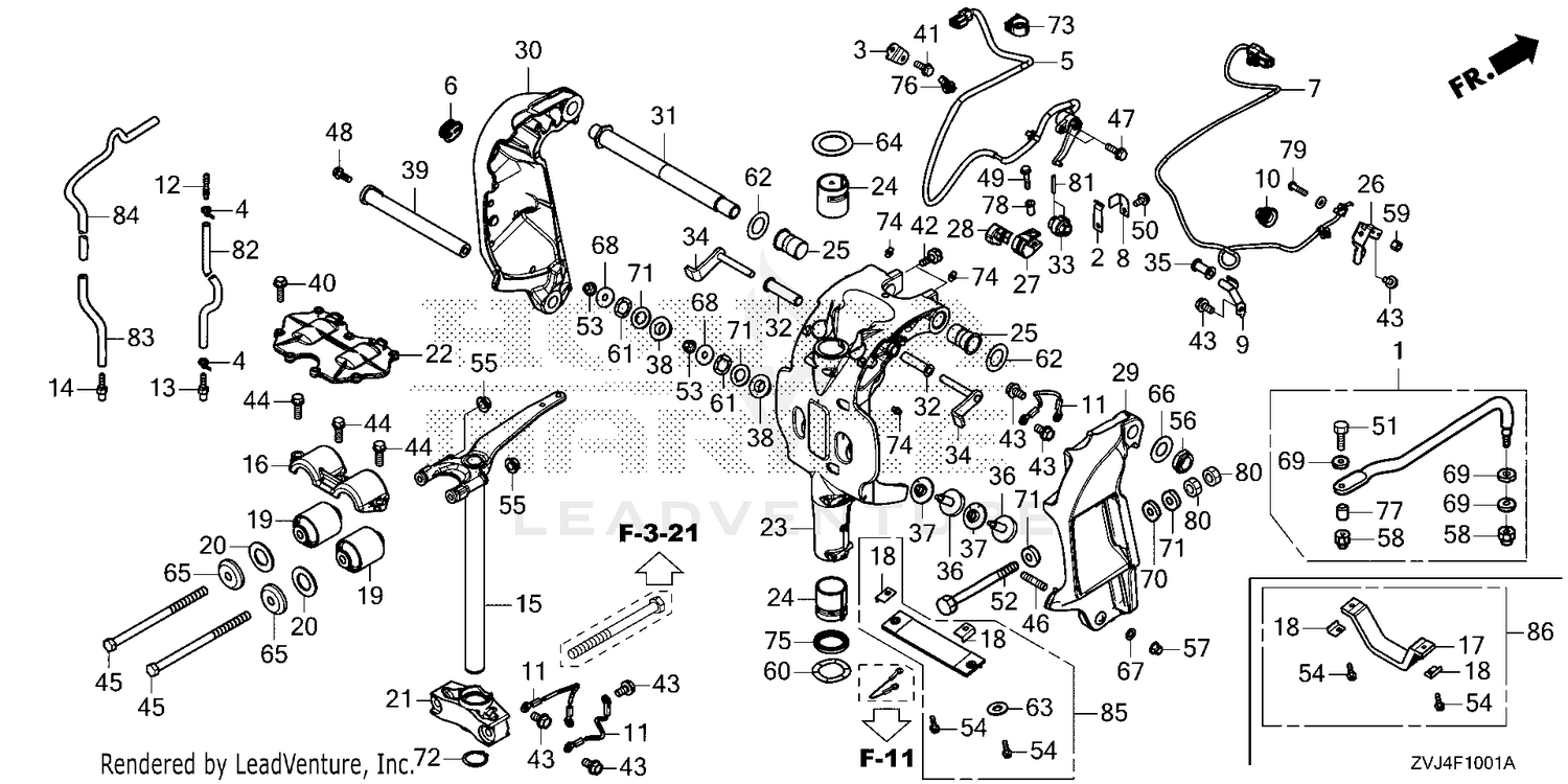 STERN BRACKET@SWIVEL CASE (2)