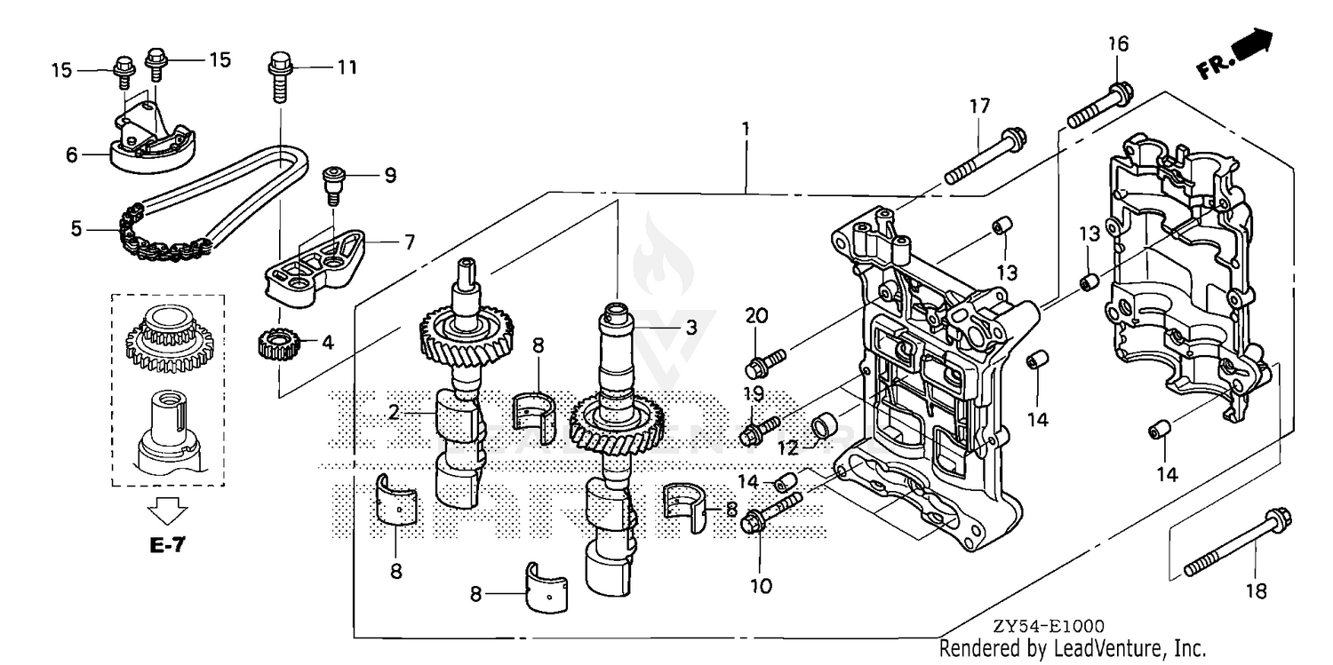 BALANCER SHAFT