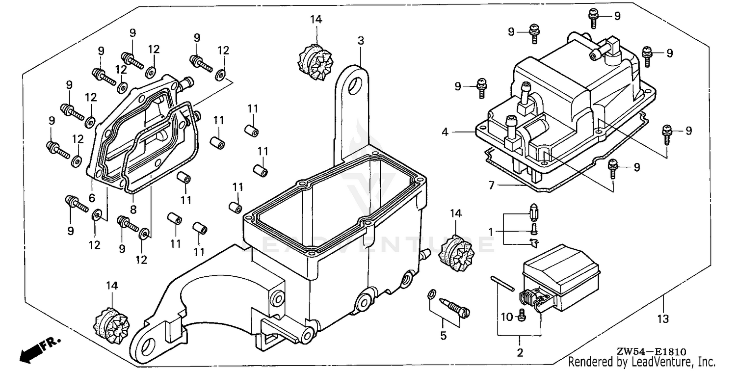 VAPOR SEPARATOR (1)