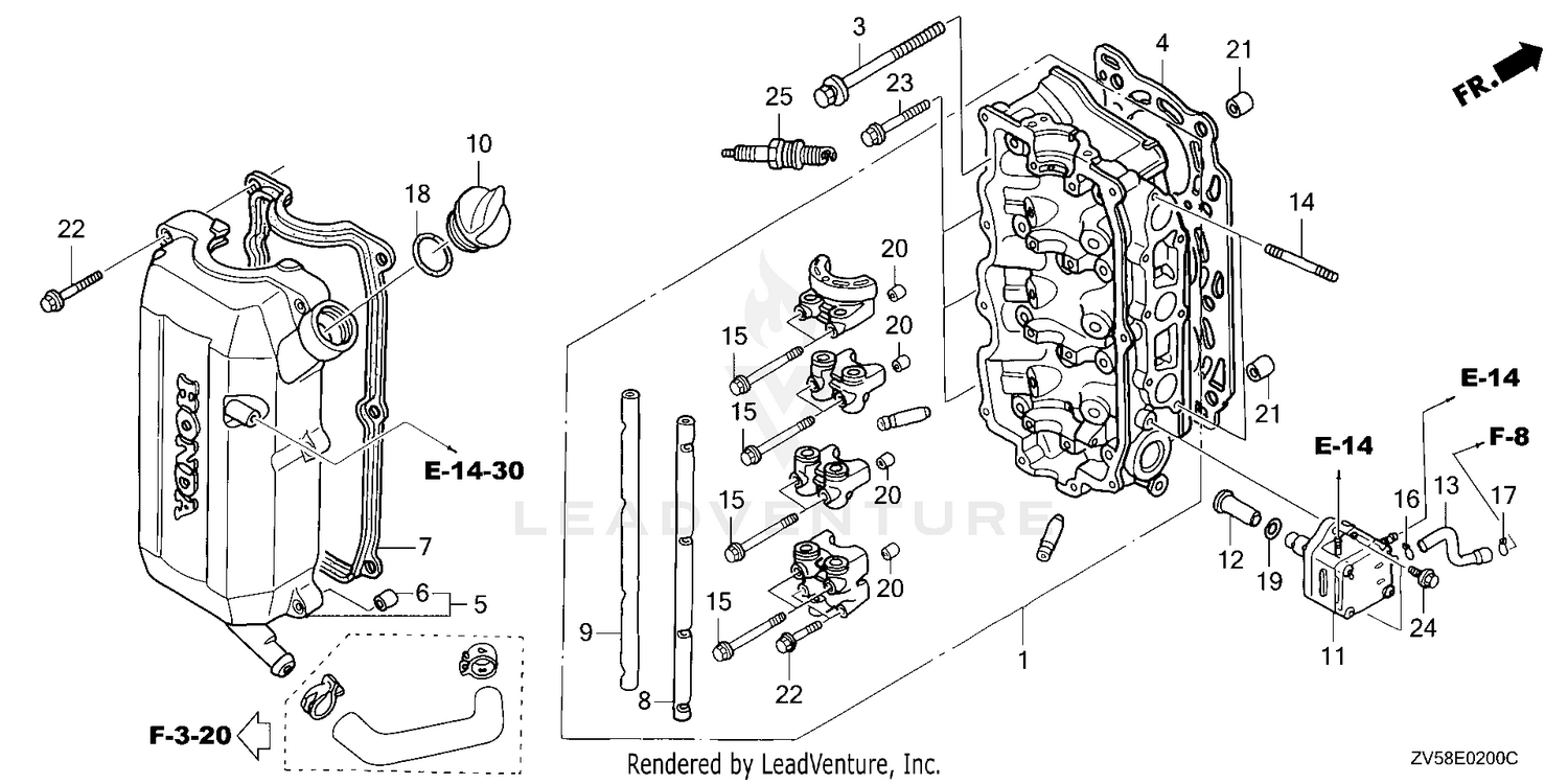 CYLINDER HEAD