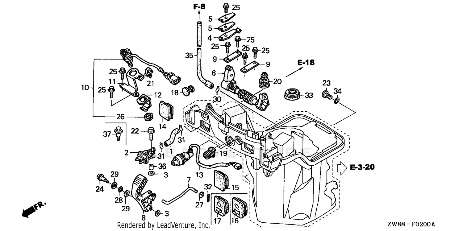 SHIFT SHAFT (HANDLE      SPECIFICATION)