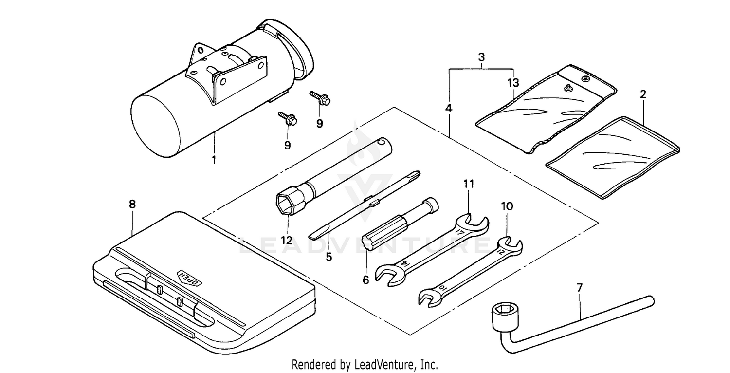 TOOLS