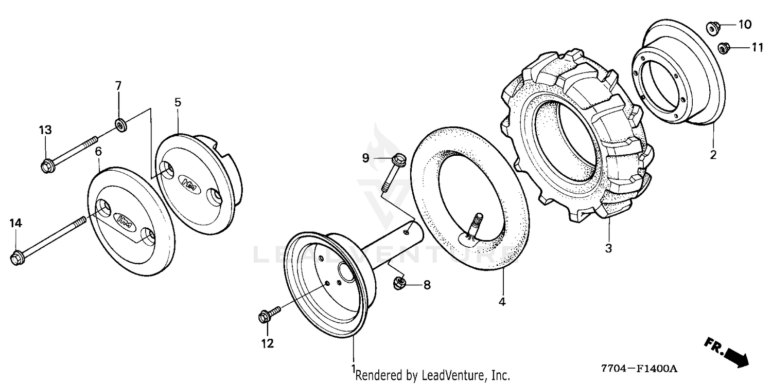 WHEEL