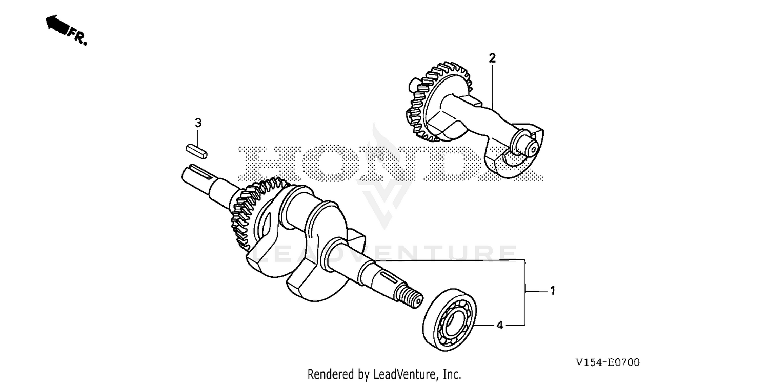CRANKSHAFT