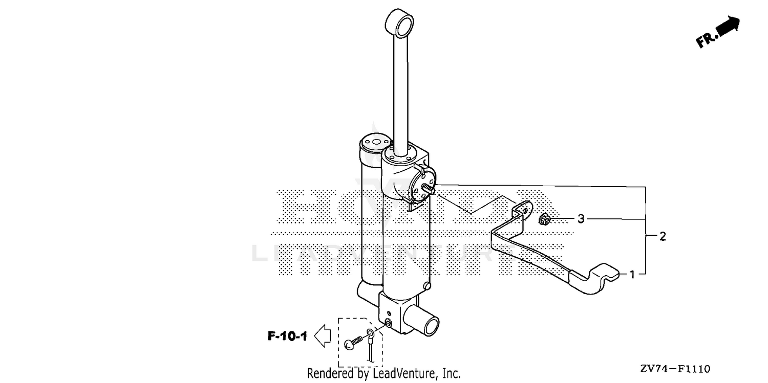 SHOCK ABSORBER