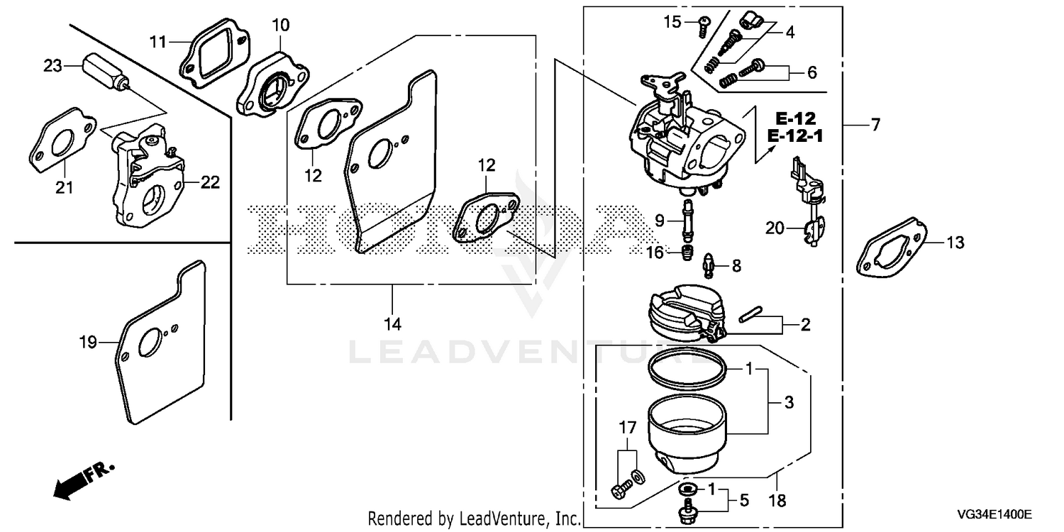 CARBURETOR