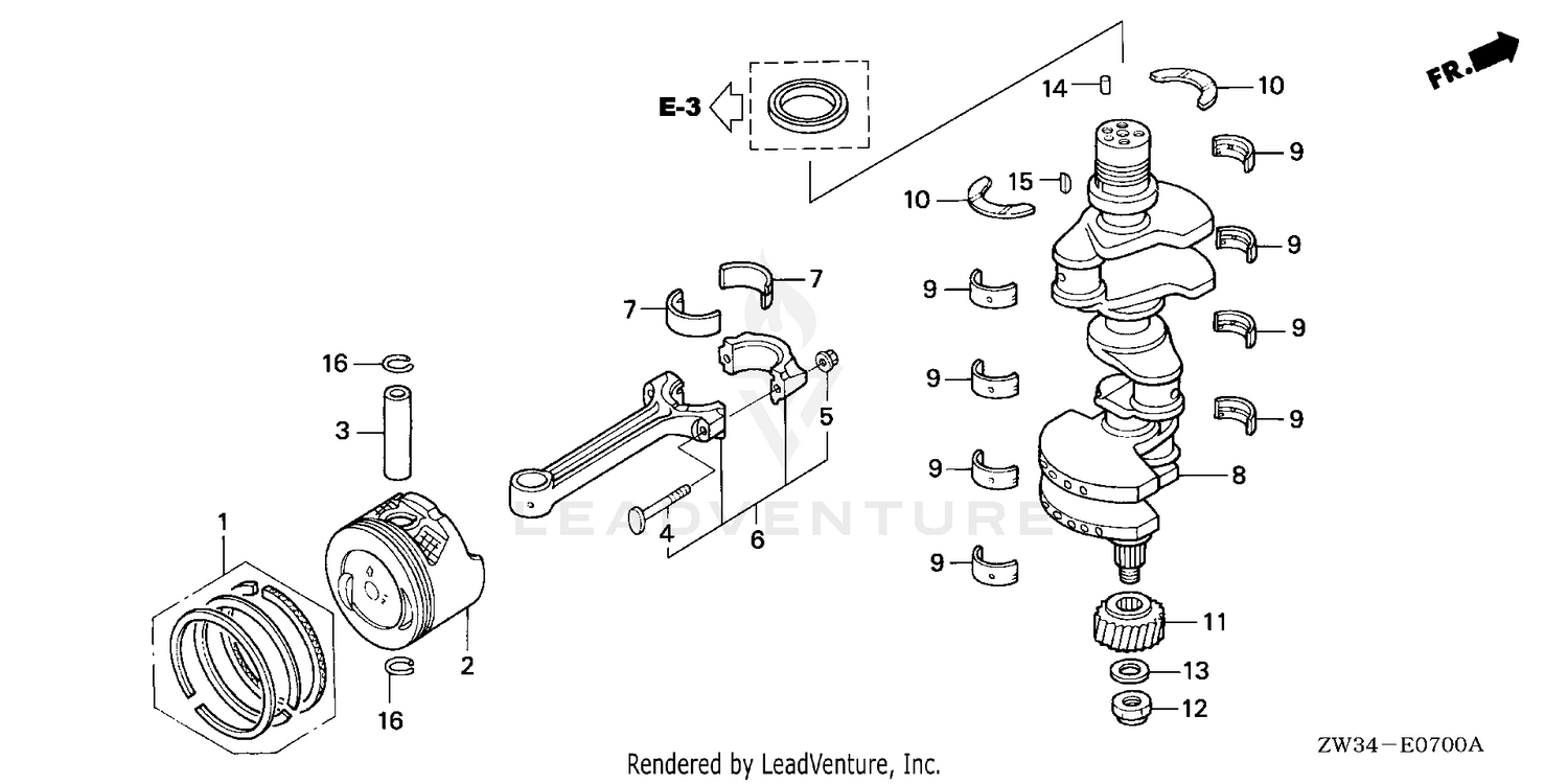 CRANKSHAFT@PISTON