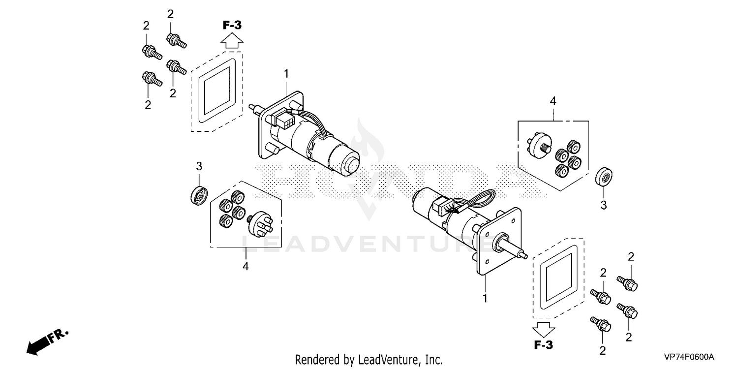 TRACTION MOTOR