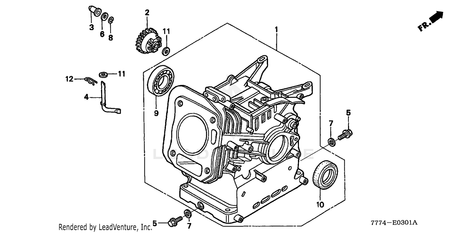 CYLINDER (FR750)