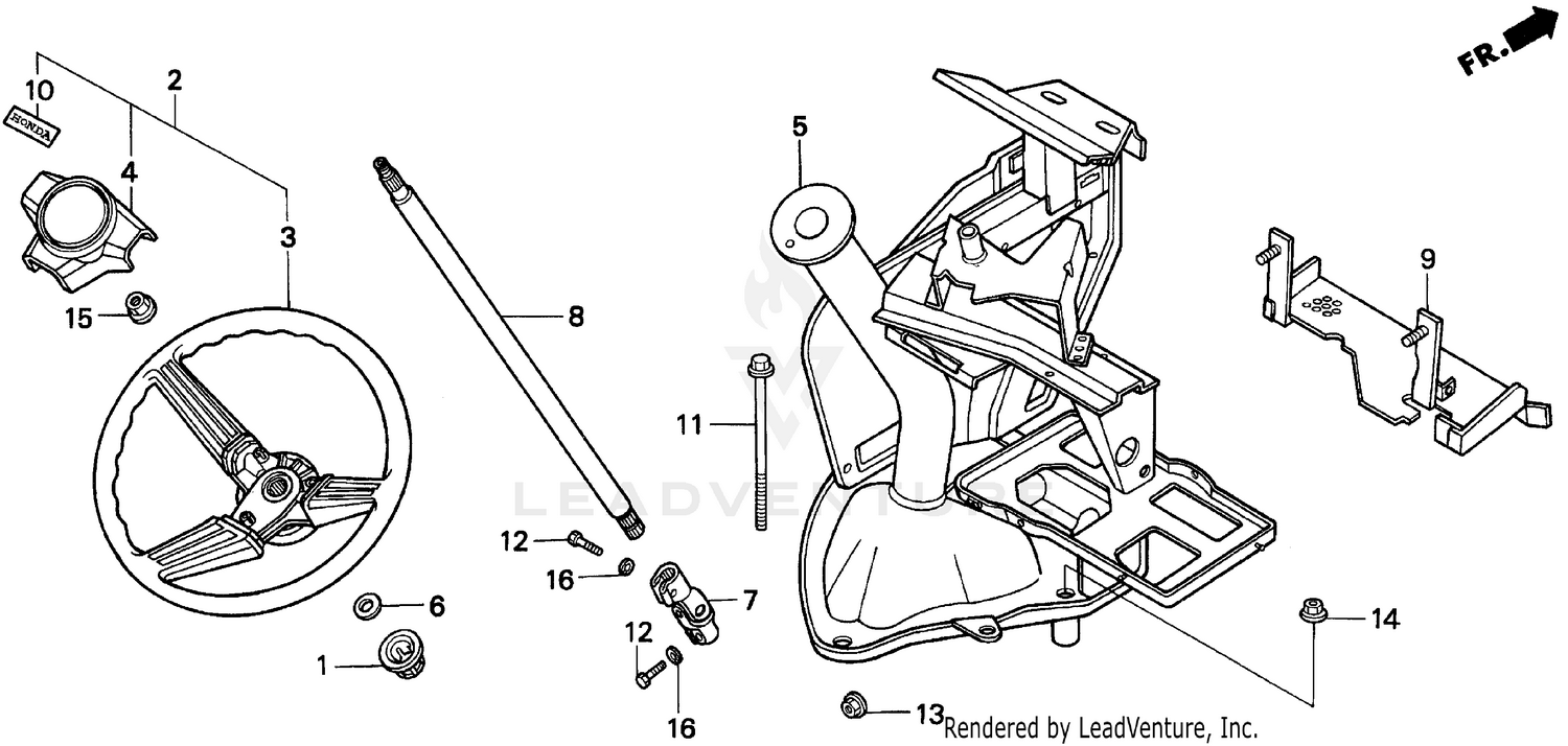 STEERING WHEEL