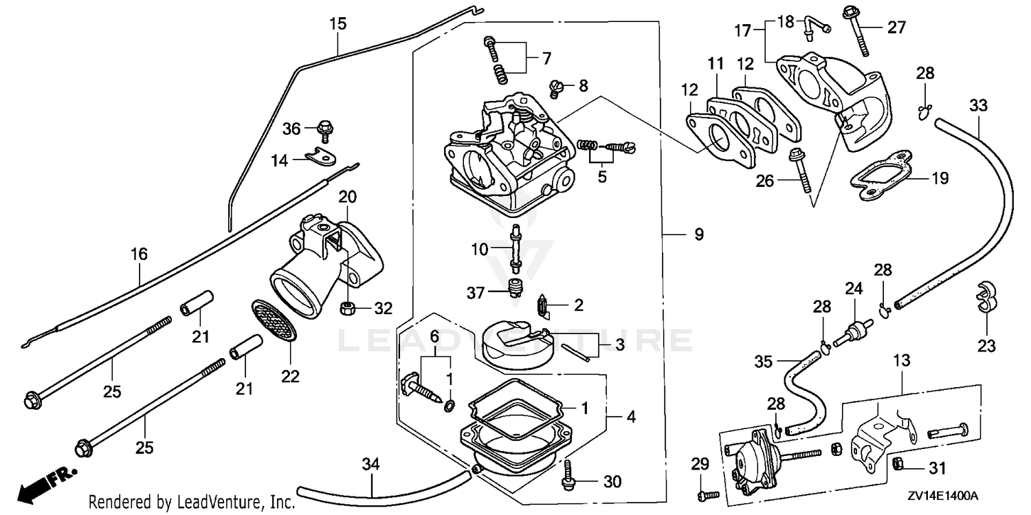 CARBURETOR